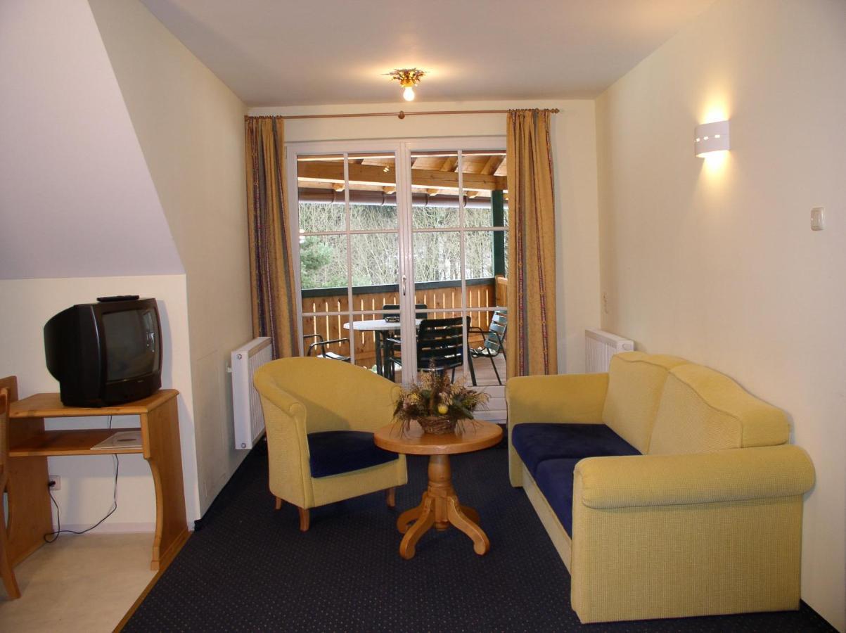 שטרובל Appartements Im Forsthaus מראה חיצוני תמונה