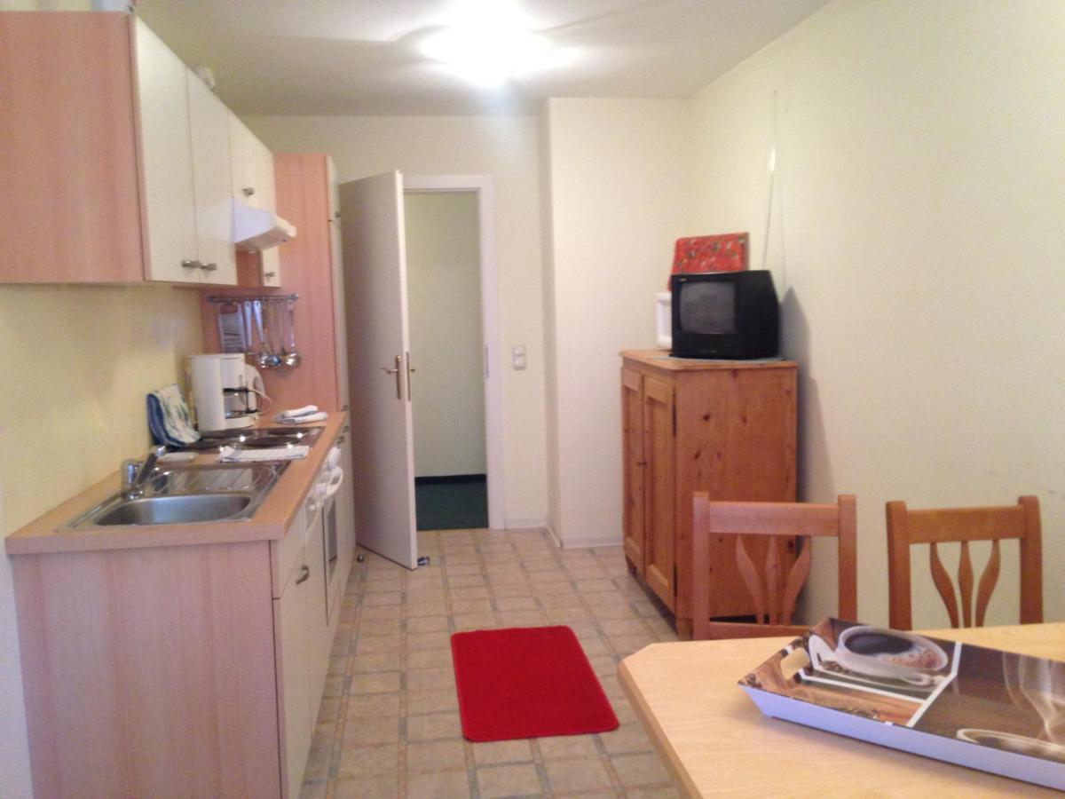 שטרובל Appartements Im Forsthaus מראה חיצוני תמונה