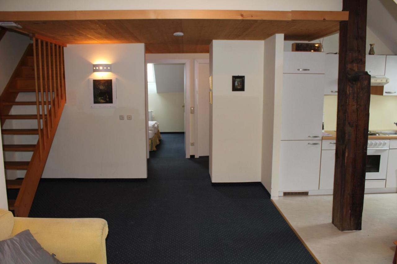 שטרובל Appartements Im Forsthaus מראה חיצוני תמונה
