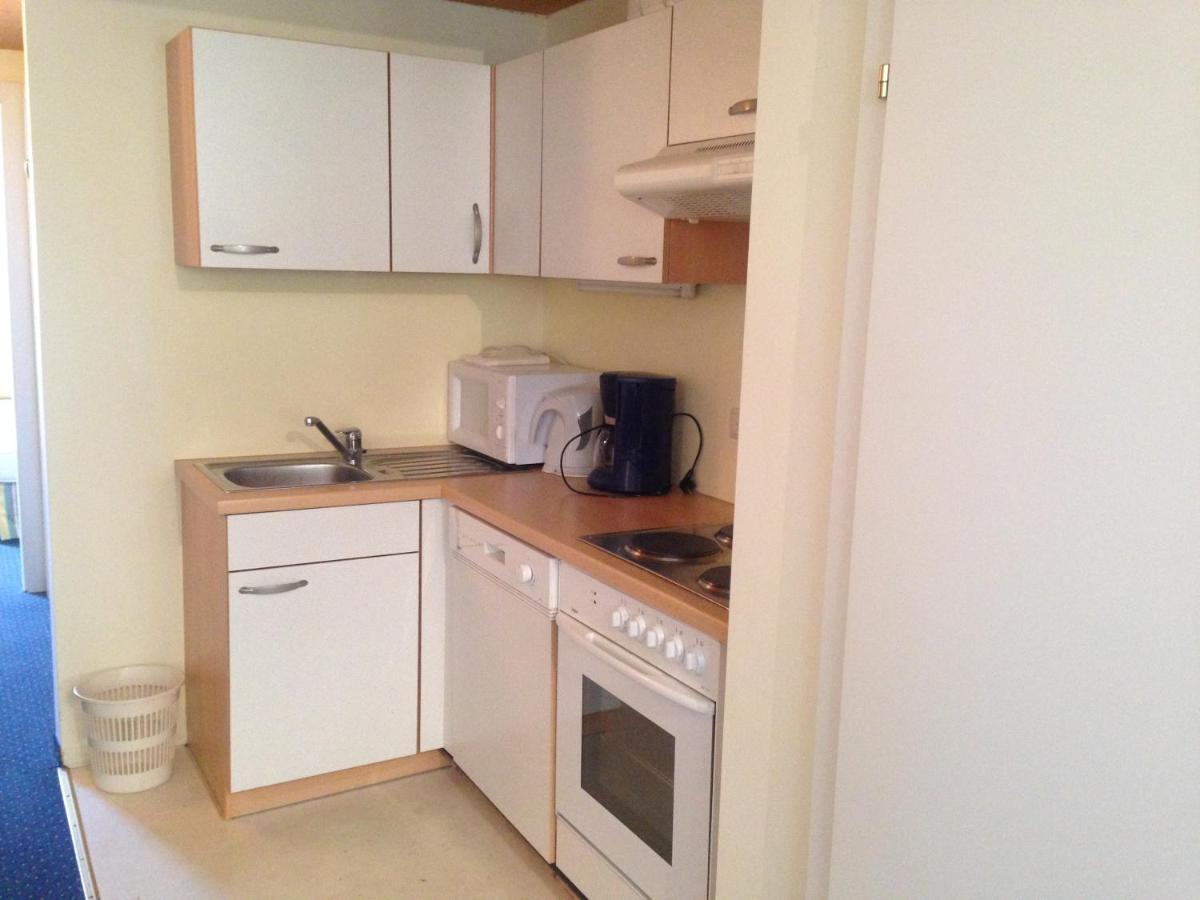 שטרובל Appartements Im Forsthaus מראה חיצוני תמונה