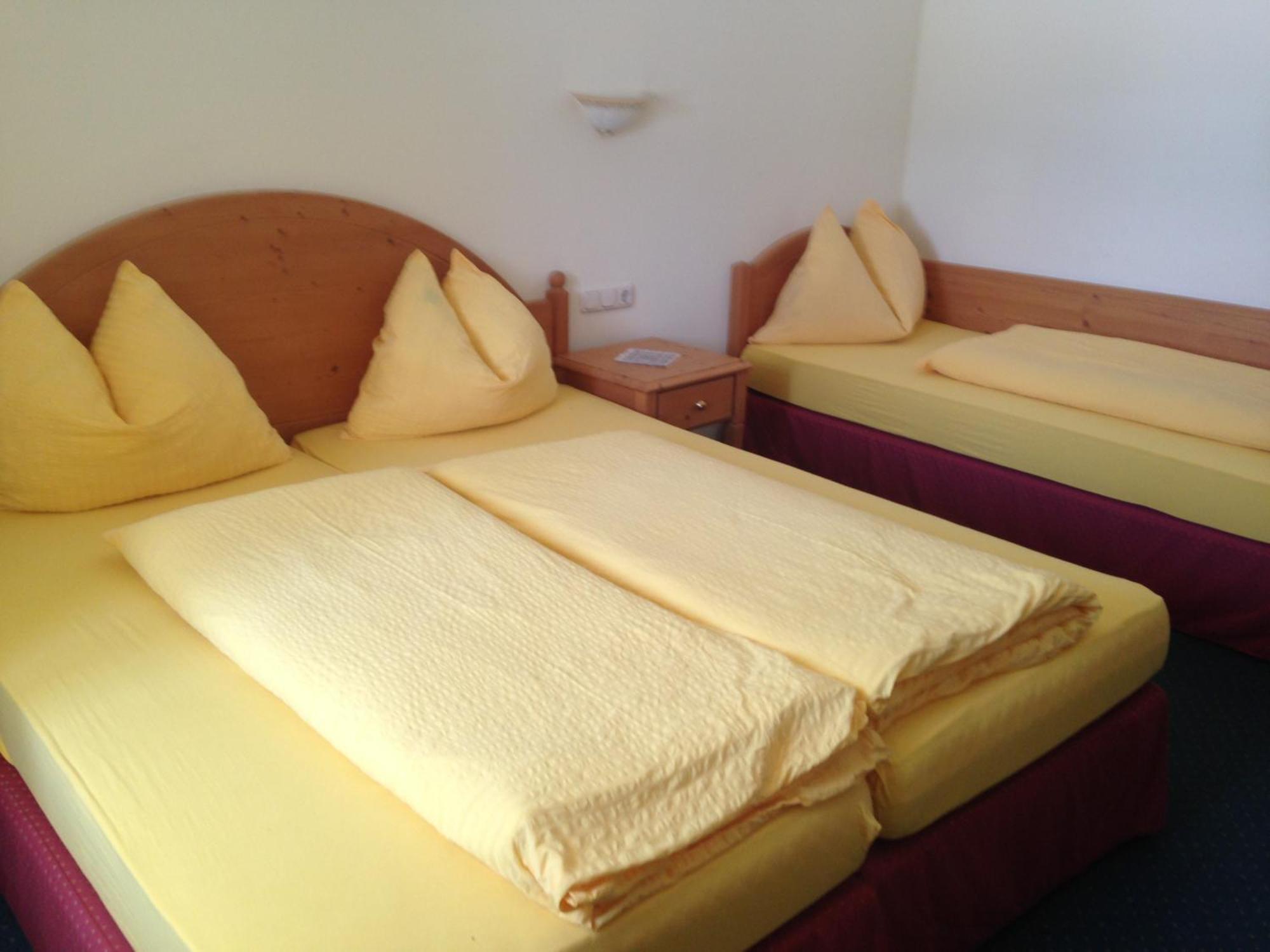 שטרובל Appartements Im Forsthaus מראה חיצוני תמונה
