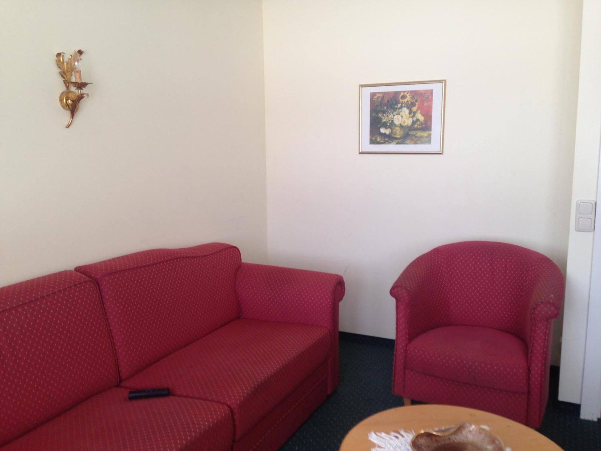 שטרובל Appartements Im Forsthaus מראה חיצוני תמונה
