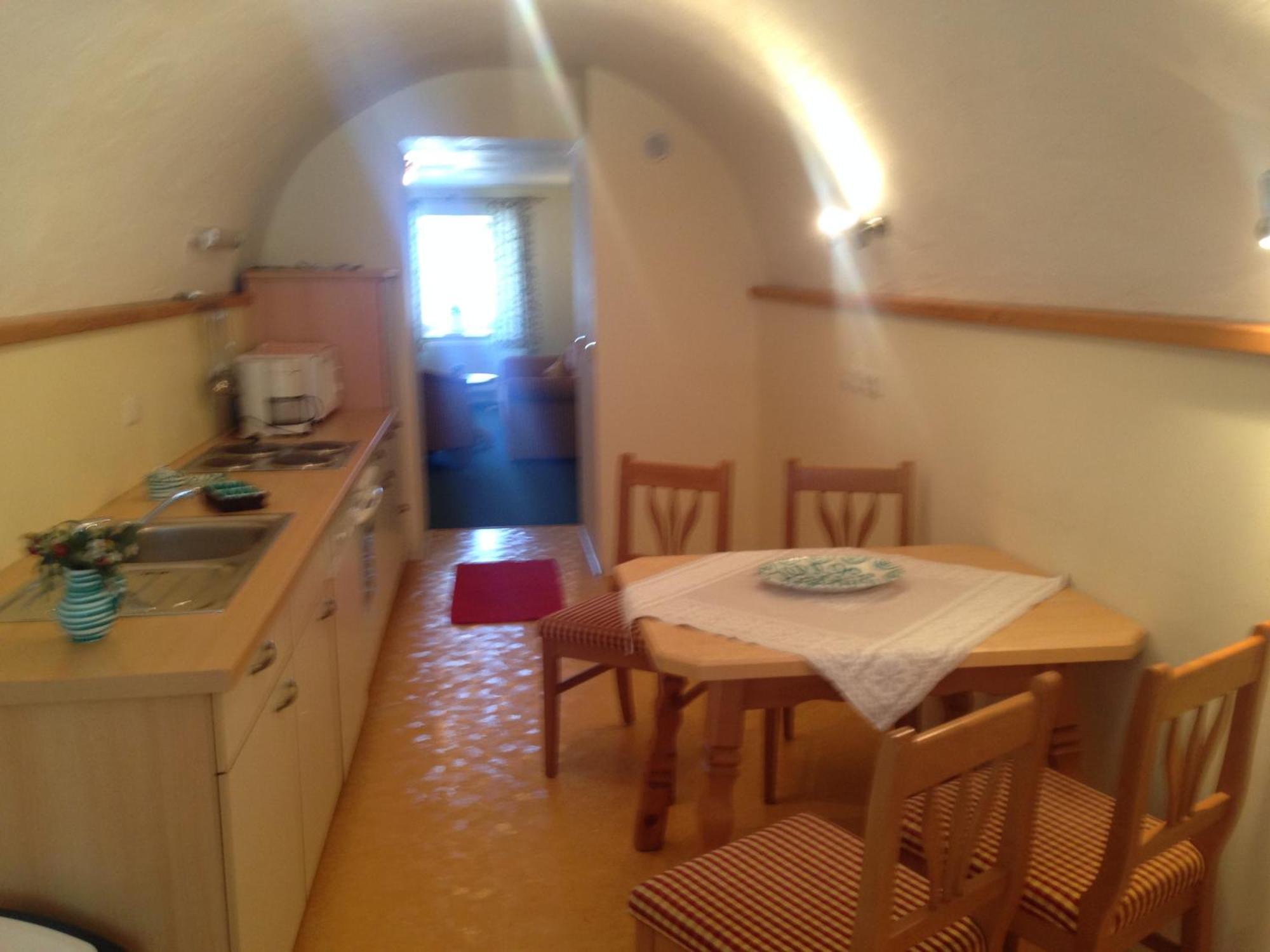 שטרובל Appartements Im Forsthaus מראה חיצוני תמונה