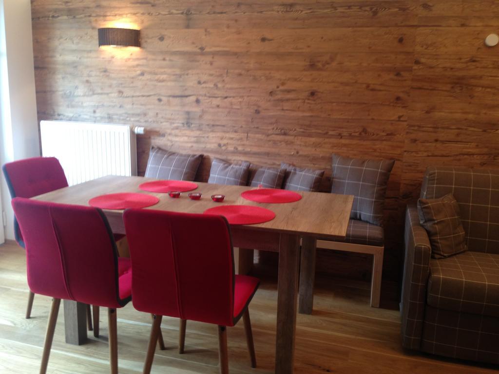 שטרובל Appartements Im Forsthaus מראה חיצוני תמונה