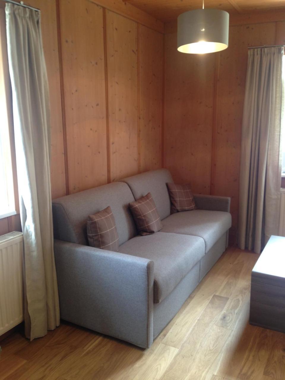 שטרובל Appartements Im Forsthaus מראה חיצוני תמונה