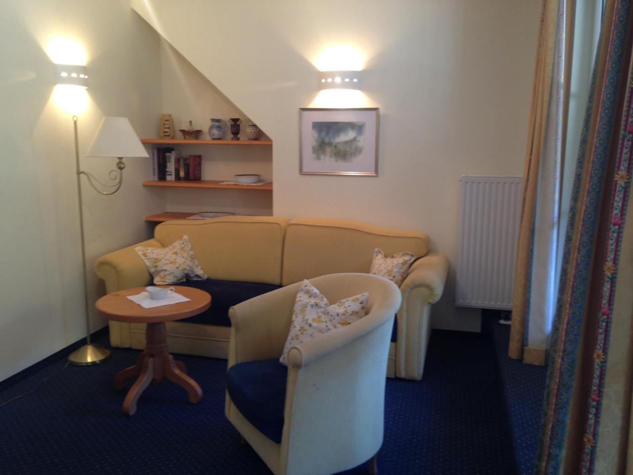 שטרובל Appartements Im Forsthaus מראה חיצוני תמונה