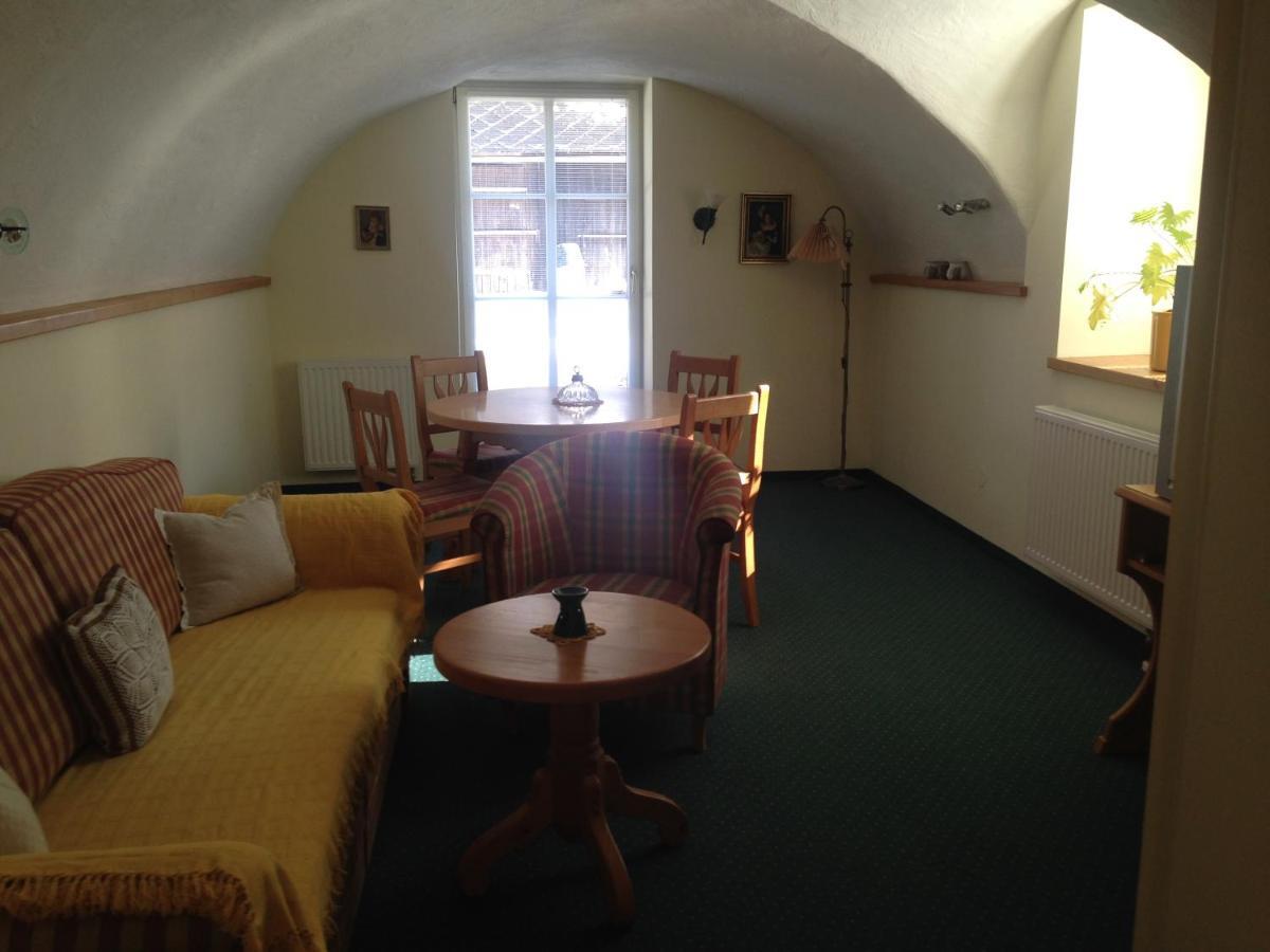 שטרובל Appartements Im Forsthaus מראה חיצוני תמונה